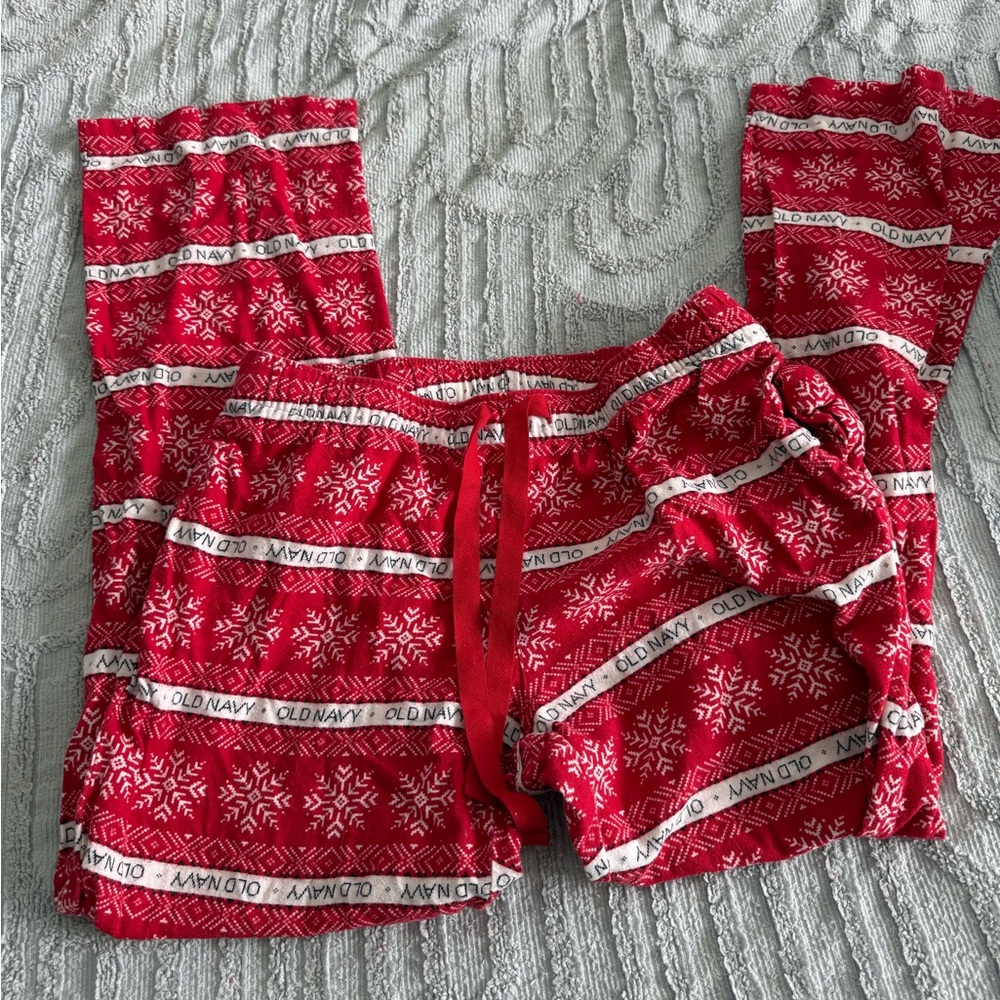 Old navy pajamas pants